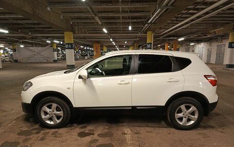 Nissan Qashqai, 2012 год, 1 215 000 рублей, 10 фотография