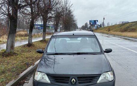 Renault Logan I, 2006 год, 320 000 рублей, 1 фотография