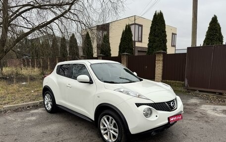 Nissan Juke II, 2011 год, 995 000 рублей, 1 фотография