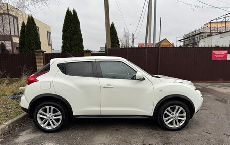 Nissan Juke II, 2011 год, 995 000 рублей, 8 фотография