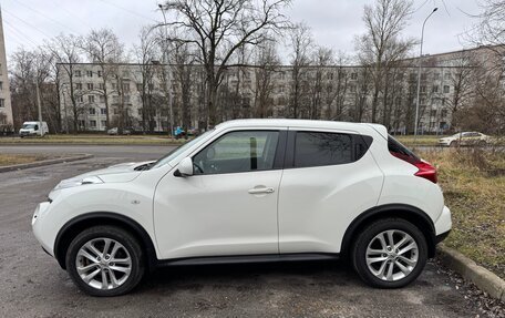 Nissan Juke II, 2011 год, 995 000 рублей, 4 фотография