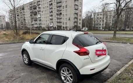 Nissan Juke II, 2011 год, 995 000 рублей, 5 фотография