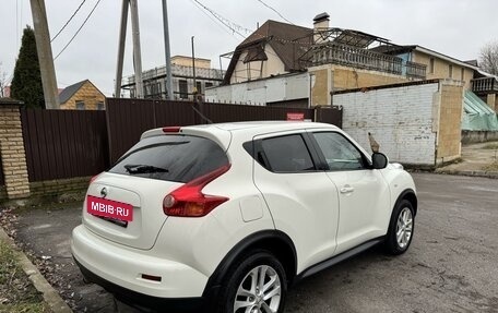 Nissan Juke II, 2011 год, 995 000 рублей, 7 фотография