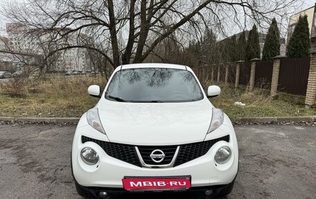 Nissan Juke II, 2011 год, 995 000 рублей, 2 фотография