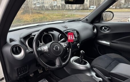 Nissan Juke II, 2011 год, 995 000 рублей, 9 фотография