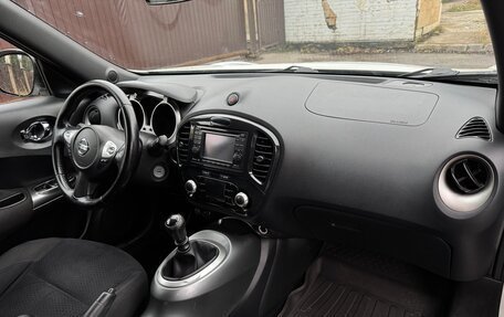 Nissan Juke II, 2011 год, 995 000 рублей, 17 фотография