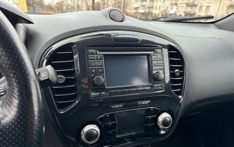 Nissan Juke II, 2011 год, 995 000 рублей, 13 фотография