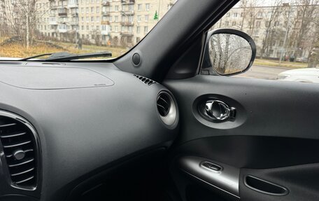 Nissan Juke II, 2011 год, 995 000 рублей, 14 фотография