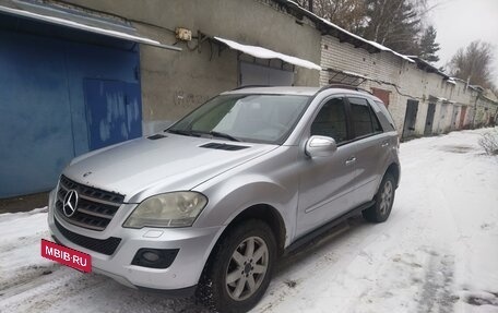 Mercedes-Benz M-Класс, 2008 год, 920 000 рублей, 3 фотография