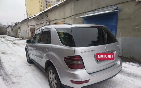 Mercedes-Benz M-Класс, 2008 год, 920 000 рублей, 4 фотография