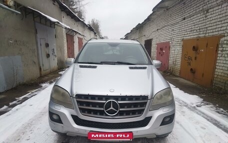 Mercedes-Benz M-Класс, 2008 год, 920 000 рублей, 2 фотография