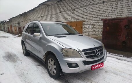 Mercedes-Benz M-Класс, 2008 год, 920 000 рублей, 1 фотография