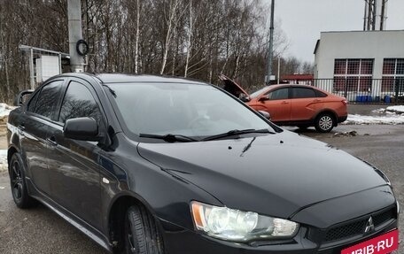 Mitsubishi Lancer IX, 2008 год, 620 000 рублей, 1 фотография