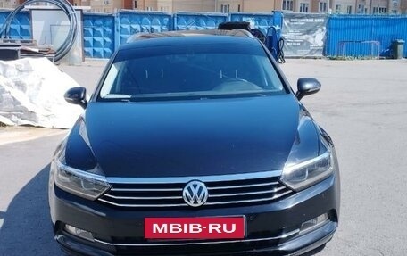 Volkswagen Passat B8 рестайлинг, 2015 год, 1 800 000 рублей, 5 фотография