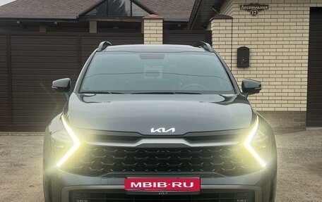 KIA Sportage IV рестайлинг, 2022 год, 3 450 000 рублей, 1 фотография