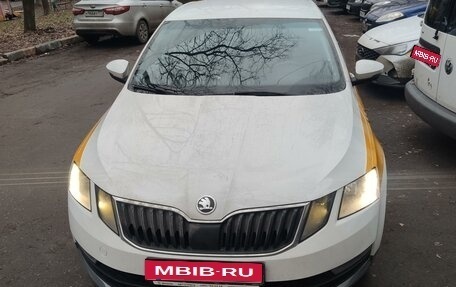 Skoda Octavia, 2018 год, 1 240 000 рублей, 1 фотография