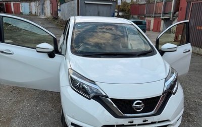 Nissan Note II рестайлинг, 2018 год, 1 100 000 рублей, 1 фотография