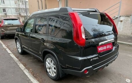 Nissan X-Trail, 2013 год, 1 700 000 рублей, 3 фотография