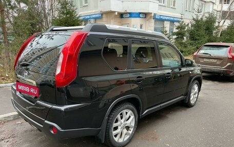 Nissan X-Trail, 2013 год, 1 700 000 рублей, 4 фотография