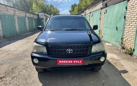 Toyota Highlander III, 2001 год, 999 999 рублей, 1 фотография