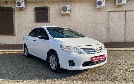 Toyota Corolla, 2011 год, 750 000 рублей, 1 фотография