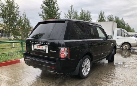 Land Rover Range Rover III, 2012 год, 1 800 000 рублей, 2 фотография