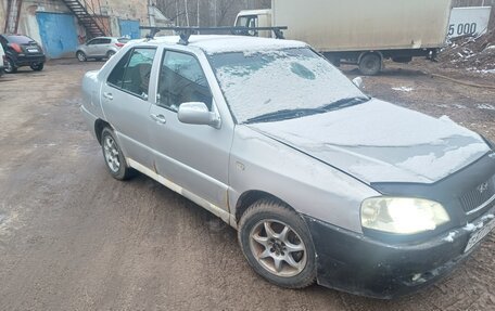 Chery Amulet (A15) I, 2007 год, 109 000 рублей, 8 фотография