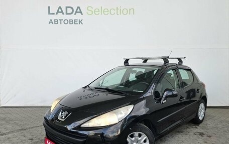 Peugeot 207 I, 2010 год, 555 000 рублей, 1 фотография