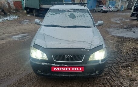 Chery Amulet (A15) I, 2007 год, 109 000 рублей, 3 фотография