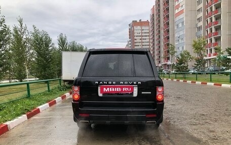 Land Rover Range Rover III, 2012 год, 1 800 000 рублей, 3 фотография