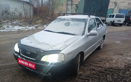 Chery Amulet (A15) I, 2007 год, 109 000 рублей, 4 фотография