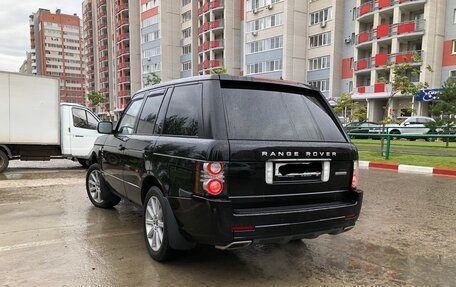 Land Rover Range Rover III, 2012 год, 1 800 000 рублей, 4 фотография