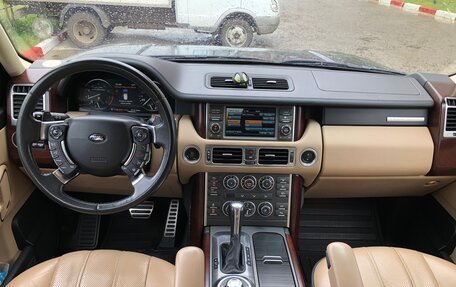 Land Rover Range Rover III, 2012 год, 1 800 000 рублей, 11 фотография