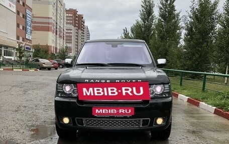 Land Rover Range Rover III, 2012 год, 1 800 000 рублей, 6 фотография