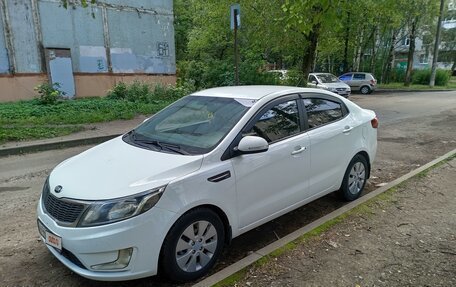 KIA Rio III рестайлинг, 2014 год, 1 050 000 рублей, 3 фотография