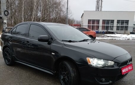 Mitsubishi Lancer IX, 2008 год, 620 000 рублей, 4 фотография