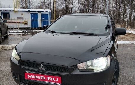 Mitsubishi Lancer IX, 2008 год, 620 000 рублей, 9 фотография