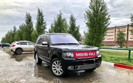 Land Rover Range Rover III, 2012 год, 1 800 000 рублей, 20 фотография