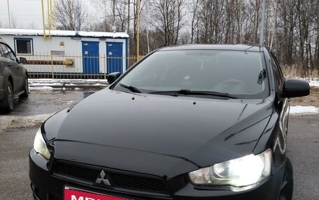 Mitsubishi Lancer IX, 2008 год, 620 000 рублей, 10 фотография