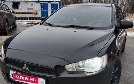 Mitsubishi Lancer IX, 2008 год, 620 000 рублей, 3 фотография