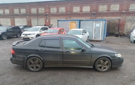 Saab 9-5 I, 1998 год, 550 000 рублей, 3 фотография