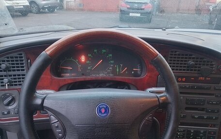 Saab 9-5 I, 1998 год, 550 000 рублей, 7 фотография