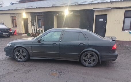 Saab 9-5 I, 1998 год, 550 000 рублей, 6 фотография