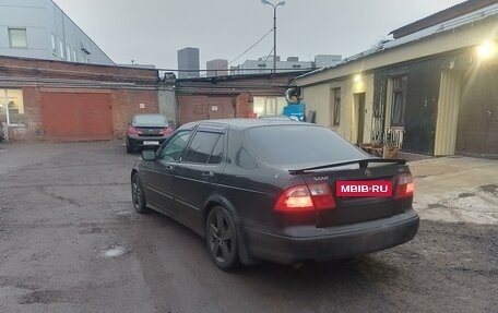 Saab 9-5 I, 1998 год, 550 000 рублей, 5 фотография