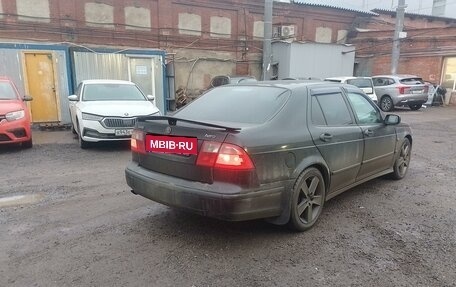 Saab 9-5 I, 1998 год, 550 000 рублей, 4 фотография