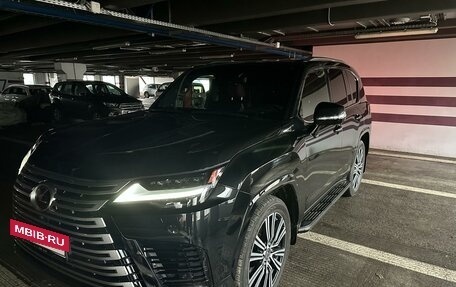 Lexus LX, 2023 год, 20 600 000 рублей, 2 фотография