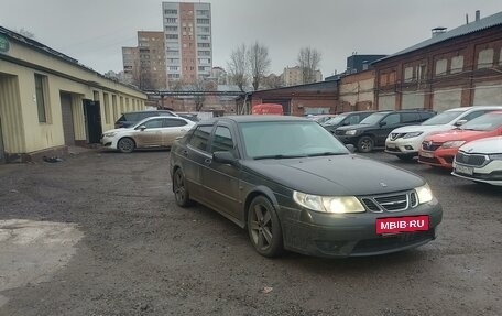 Saab 9-5 I, 1998 год, 550 000 рублей, 2 фотография