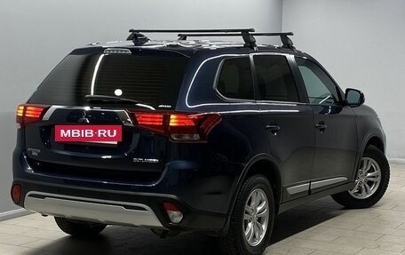 Mitsubishi Outlander III рестайлинг 3, 2019 год, 2 345 000 рублей, 3 фотография