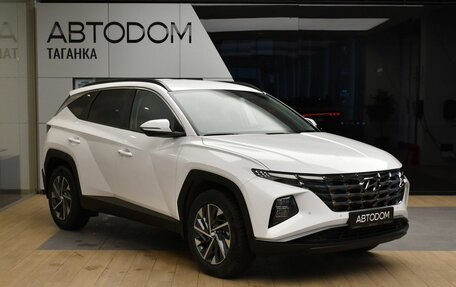 Hyundai Tucson, 2024 год, 3 799 000 рублей, 3 фотография