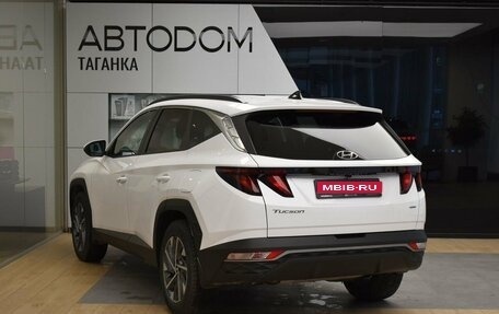 Hyundai Tucson, 2024 год, 3 799 000 рублей, 5 фотография